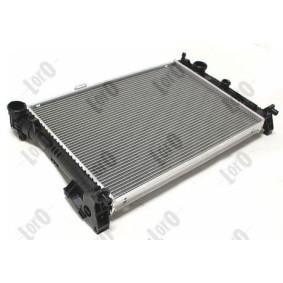 Achetez des Radiateur de chez ABAKUS en ligne pour Classe C Break (S204) à prix modérés