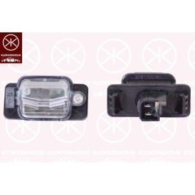 Kennzeichenbeleuchtung 05500850 von KLOKKERHOLM günstig für 16,58 € online kaufen