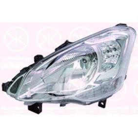 Scheinwerfer 05510132A1 von KLOKKERHOLM günstig für 207,17 € online kaufen