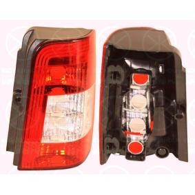 Rückleuchte 05510712 von KLOKKERHOLM günstig für 52,34 € online kaufen