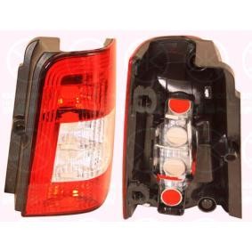 Rückleuchte 05510714 von KLOKKERHOLM günstig für 52,34 € online kaufen