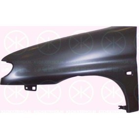 Motorhaube 0551280A1 von KLOKKERHOLM günstig für 187,97 € online kaufen