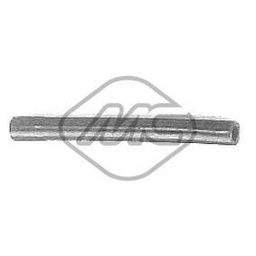 Acquista Tubo fless., scambiatore calore, riscaldamento da Metalcaucho online per Panda Hatchback (141_) a prezzi moderati