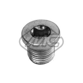 Compre Parafuso de fecho, cárter do óleo da Metalcaucho 05655 a um preço baixo por 2,28 €