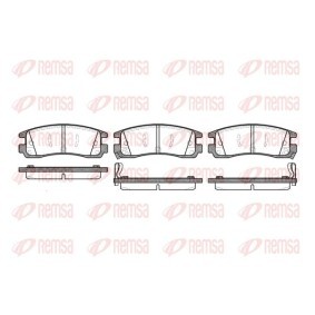 Achetez des Plaquettes de frein KAWE 0566 22 à prix pour 27,86 €