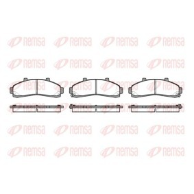 Bremsbeläge 0571 02 von KAWE günstig für 53,72 € online kaufen