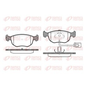 Acquista Kit pastiglie freni da KAWE 0575 02 a buon mercato per soli 50,31 €