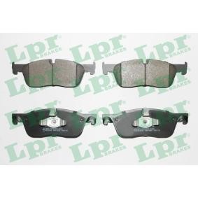 Compre Pastilhas de travão da LPR 05P1965 a um preço baixo por 46,73 €