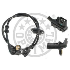 ABS-Sensor für MERCEDES-BENZ von OPTIMAL