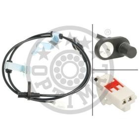MAZDA ABS-Sensor von OPTIMAL