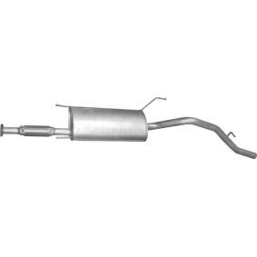 Comprar Silenciador trasero de POLMO 06.08 a bajo precio de 109,20 €