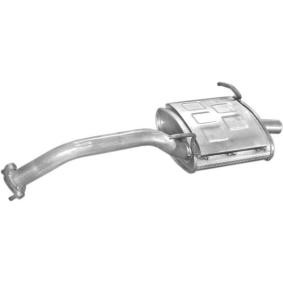 Comprar Silenciador trasero de POLMO 06.13 a bajo precio de 63,06 €