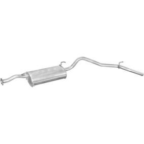 Comprar Silenciador trasero de POLMO 06.31 a bajo precio de 78,09 €