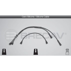 Compre Jogo de cabos de ignição da BRECAV 06.405 a um preço baixo por 98,85 €