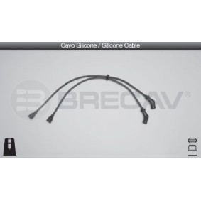 Zündleitungssatz 06.430 von BRECAV günstig für 63,86 € online kaufen