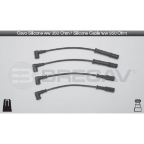 Zündleitungssatz 06.5107 von BRECAV günstig für 75,18 € online kaufen