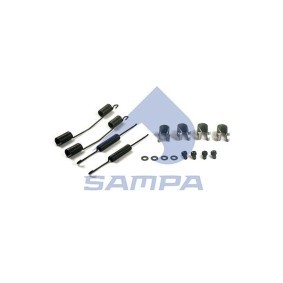 Achetez des Kit de réparation, ajustage automatique SAMPA 060.519 à prix pour 15,37 €