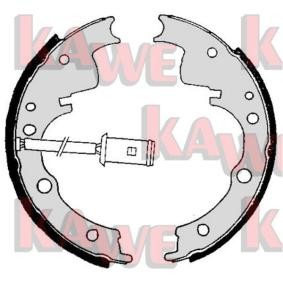 Comprar Juego de zapatas de frenos de KAWE 06060 a bajo precio de 71,51 €