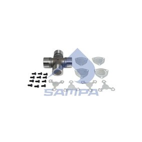Hardyscheibe des Herstellers SAMPA - Originalware Artikelnummer: 061.072