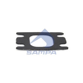 Auspuffkrümmerdichtung des Herstellers SAMPA - Originalware Artikelnummer: 061.204