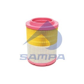 Luftfilter des Herstellers SAMPA - Originalware Artikelnummer: 061.334