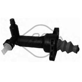 Kupplungsnehmerzylinder des Herstellers Metalcaucho - Originalware Artikelnummer: 06123