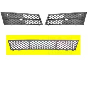 Compre Grelha de ventilador, pára-choques da VAN WEZEL 0617590 a um preço baixo por 18,10 €