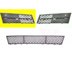 Compre Grelha de ventilador, pára-choques da VAN WEZEL 0617592 a um preço baixo por 13,70 €