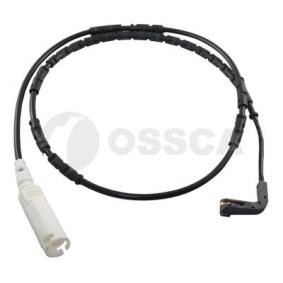 Warnkontakt, Bremsbelagverschleiß 06191 von OSSCA günstig für 5,92 € online kaufen