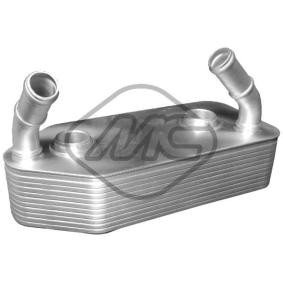 Acquista Radiatore olio motore da Metalcaucho 06327 a buon mercato per soli 88,20 €