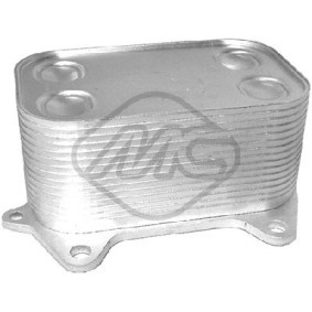 Acquista Radiatore olio motore da Metalcaucho 06339 a buon mercato per soli 82,90 €
