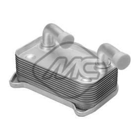 Ölkühler des Herstellers Metalcaucho - Originalware Artikelnummer: 06370