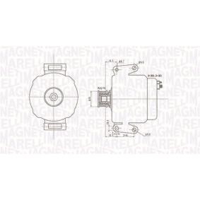 Lichtmaschine 063731481010 von MAGNETI MARELLI günstig für 295,75 € online kaufen