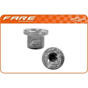 Compre Parafuso de fecho, cárter do óleo da FARE SA 0639 a um preço baixo por 3,20 €
