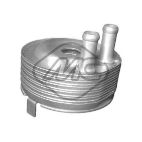 Ölkühler des Herstellers Metalcaucho - Originalware Artikelnummer: 06398