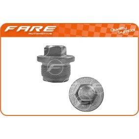 Compre Parafuso de fecho, cárter do óleo da FARE SA 0640 a um preço baixo por 72,45 €