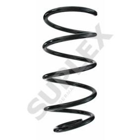 Köp Spiralfjäder av SUPLEX 06464 till det låga priset 1011,84 kr