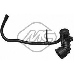 Acquista Tubo aspirazione filtro aria da Metalcaucho 06532 a buon mercato per soli 42,26 €
