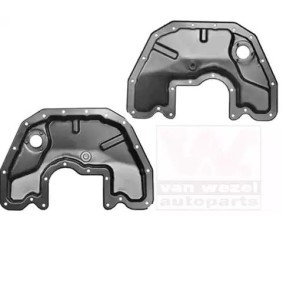 Ölwanne 0655070 von VAN WEZEL günstig für 97,64 € online kaufen