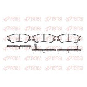Compre Pastilhas de travão da KAWE 0675 02 a um preço baixo por 26,05 €