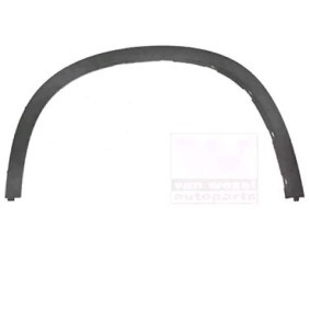 Kotflügelverbreiterung 0678521 von VAN WEZEL günstig für 51,45 € online kaufen