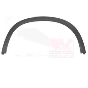Kotflügelverbreiterung 0678523 von VAN WEZEL günstig für 56,90 € online kaufen