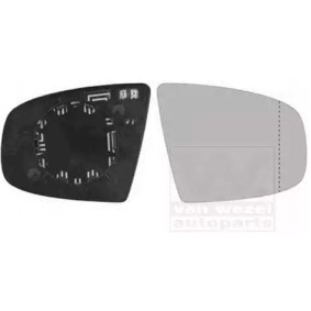 Compre Espelho retrovisor de VAN WEZEL online para X5 (E70) a preços moderados