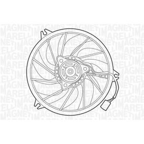 Osta Jäähdyttimen tuuletin MAGNETI MARELLI:llä 069422303010 edullisesti hintaan 161,22 €