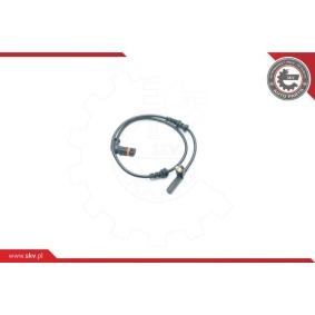 ABS-Sensor für MERCEDES-BENZ von ESEN SKV