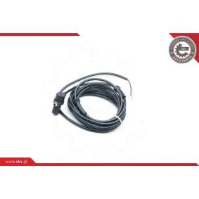 ABS-Sensor für MERCEDES-BENZ von ESEN SKV