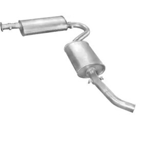Acquista Tubo riparazione, Catalizzatore da POLMO 07.155 a buon mercato per soli 136,37 €