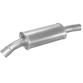 Compre Silenciador central de POLMO online para J5 Camião de plataforma/chassis (280L) a preços moderados