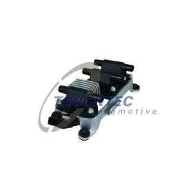 Zündspule für AUDI von TRUCKTEC AUTOMOTIVE