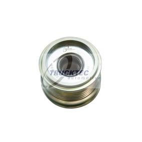 Achetez des Poulie roue libre, alternateur TRUCKTEC AUTOMOTIVE 07.17.063 à prix pour 35,64 €